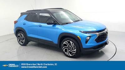 2026 Chevrolet Trailblazer