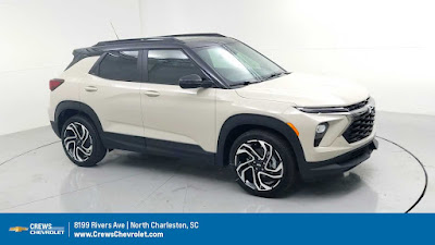 2026 Chevrolet Trailblazer