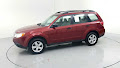 2011 Subaru Forester 2.5X
