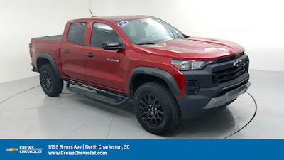 2023 Chevrolet Colorado