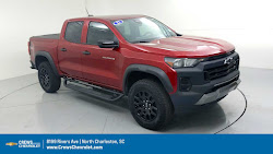 2023 Chevrolet Colorado 4WD Trail Boss