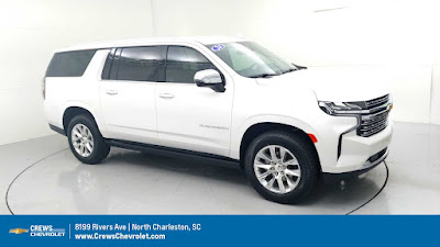 2024 Chevrolet Suburban