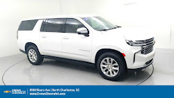 2024 Chevrolet Suburban Premier