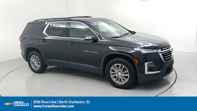 2023 Chevrolet Traverse