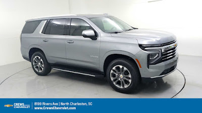 2026 Chevrolet Tahoe