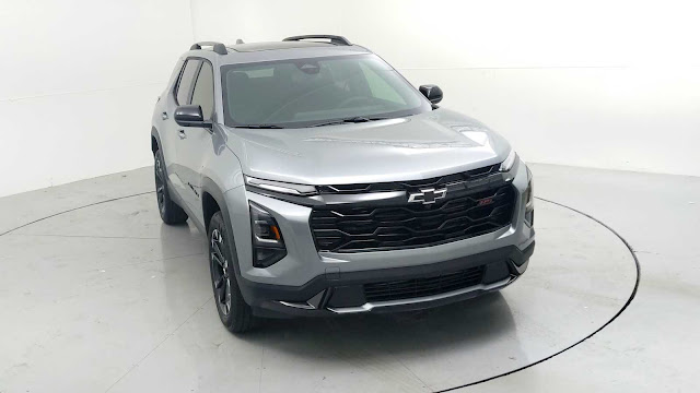 2026 Chevrolet Equinox FWD RS