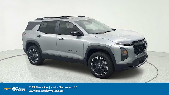 2026 Chevrolet Equinox FWD RS