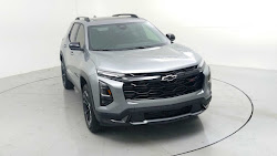 2026 Chevrolet Equinox FWD RS