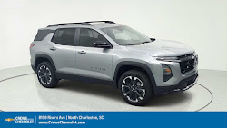 2026 Chevrolet Equinox FWD RS