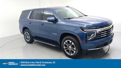 2026 Chevrolet Tahoe