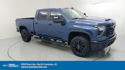 2026 Chevrolet Silverado 2500HD