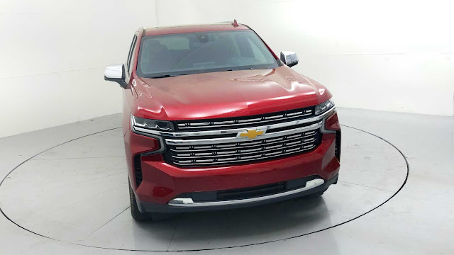 2021 Chevrolet Suburban Premier