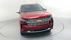 2021 Chevrolet Suburban Premier