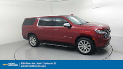 2021 Chevrolet Suburban Premier