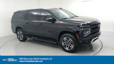 2026 Chevrolet Suburban