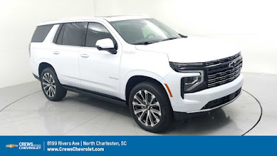 2026 Chevrolet Tahoe