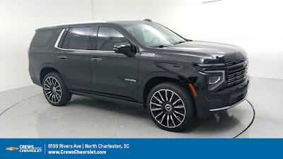 2026 Chevrolet Tahoe