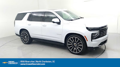 2026 Chevrolet Tahoe