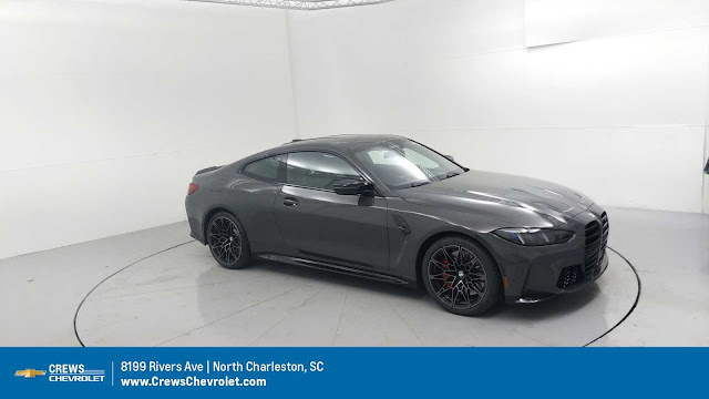 2025 BMW M Models Competition xDrive