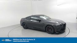 2025 BMW M Models Competition xDrive