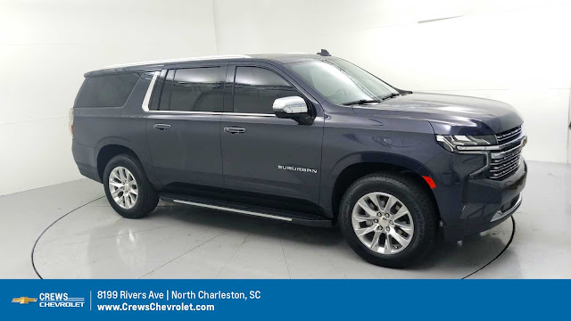 2023 Chevrolet Suburban Premier