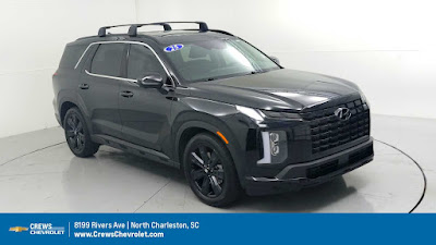 2025 Hyundai Palisade