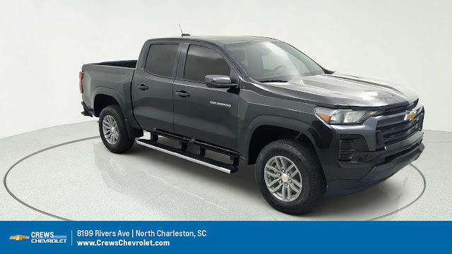 2026 Chevrolet Colorado 2WD LT