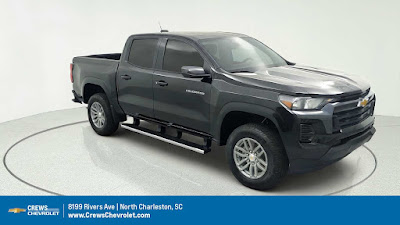 2026 Chevrolet Colorado