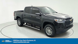 2026 Chevrolet Colorado 2WD LT