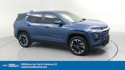 2026 Chevrolet Equinox FWD LT