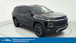 2026 Chevrolet Traverse AWD Z71
