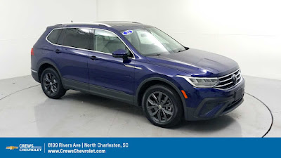 2022 Volkswagen Tiguan