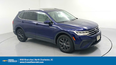 2022 Volkswagen Tiguan