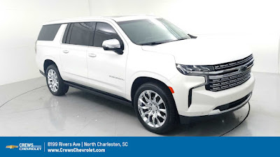 2021 Chevrolet Suburban