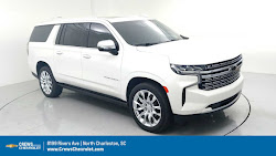 2021 Chevrolet Suburban Premier