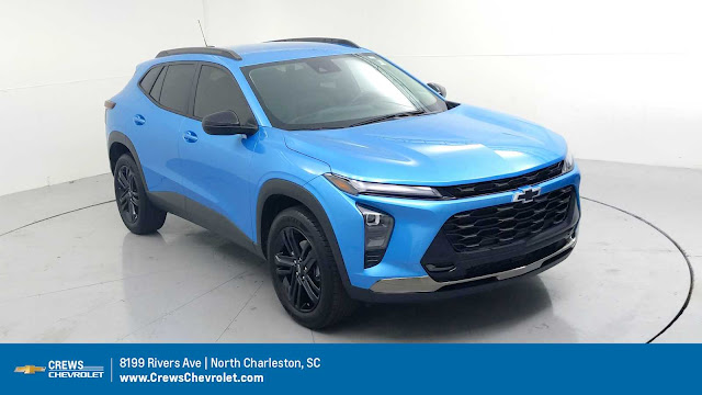2025 Chevrolet Trax ACTIV