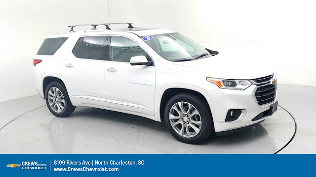 2020 Chevrolet Traverse Premier