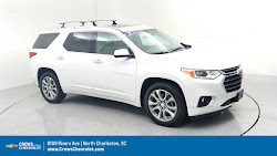 2020 Chevrolet Traverse Premier