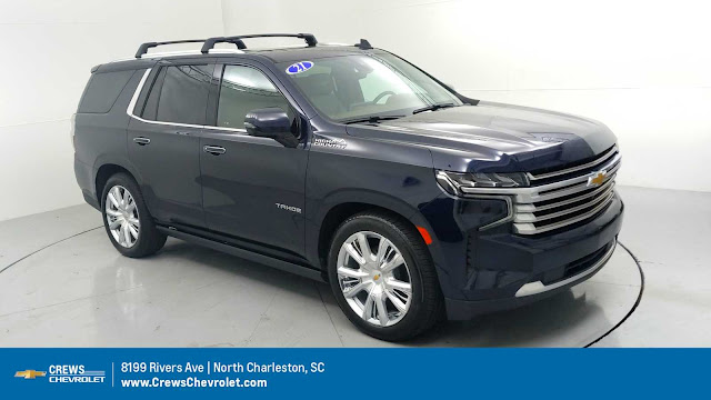 2021 Chevrolet Tahoe High Country