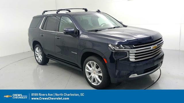 2021 Chevrolet Tahoe High Country