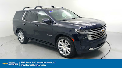 2021 Chevrolet Tahoe