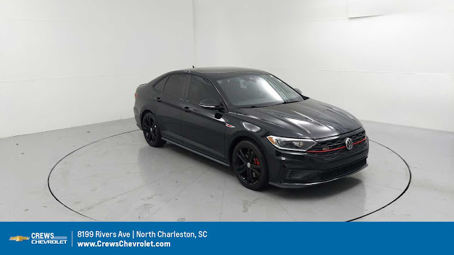 2021 Volkswagen Jetta GLI Autobahn