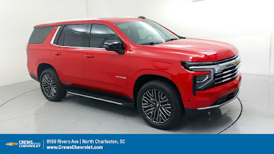 2026 Chevrolet Tahoe