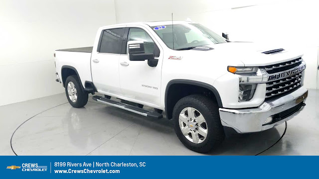 2022 Chevrolet Silverado 2500HD LTZ