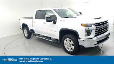 2022 Chevrolet Silverado 2500HD