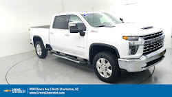 2022 Chevrolet Silverado 2500HD LTZ