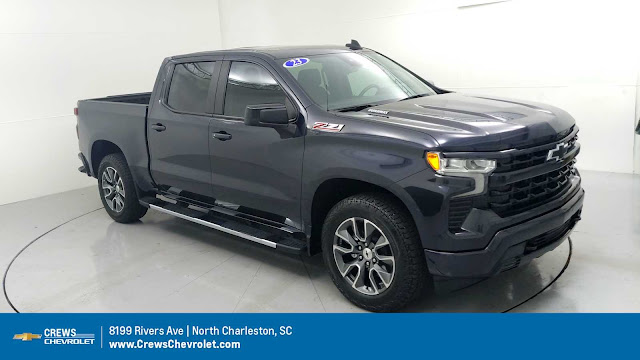 2023 Chevrolet Silverado 1500 RST