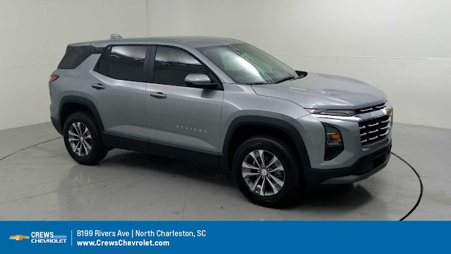 2026 Chevrolet Equinox FWD LT