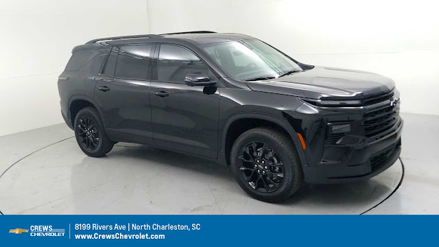 2026 Chevrolet Traverse FWD LT