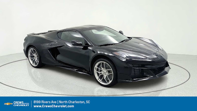2026 Chevrolet Corvette 2LZ